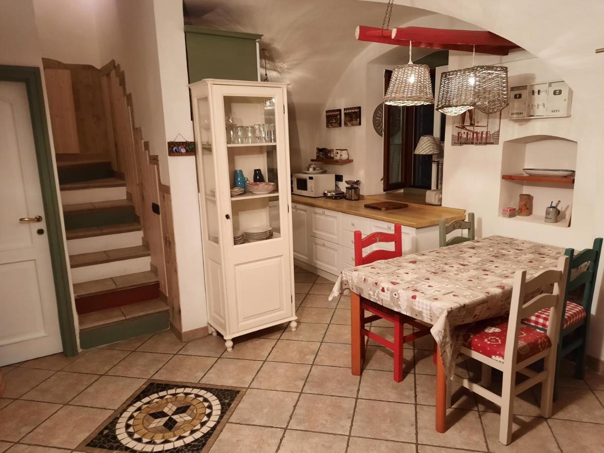 Appartamento Sopramonte Trento Exteriör bild