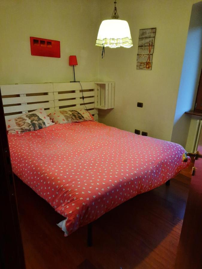 Appartamento Sopramonte Trento Exteriör bild