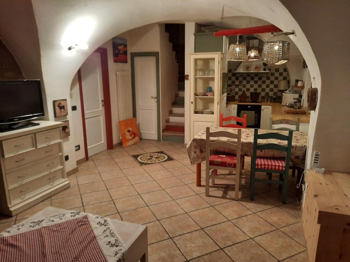 Appartamento Sopramonte Trento Exteriör bild