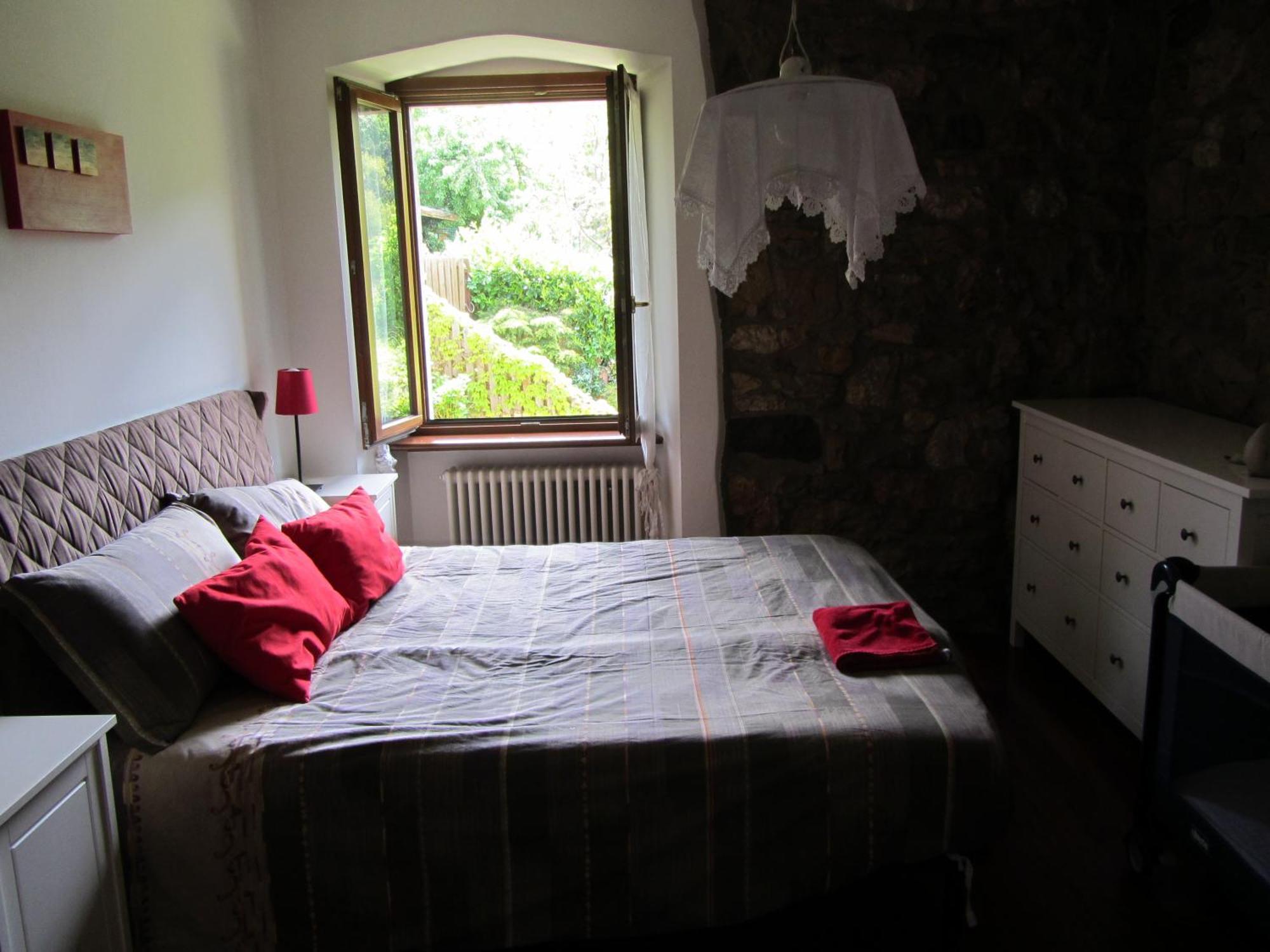 Appartamento Sopramonte Trento Rum bild