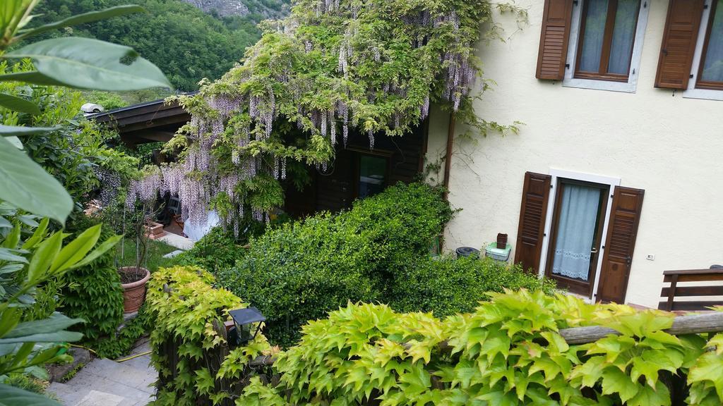 Appartamento Sopramonte Trento Exteriör bild
