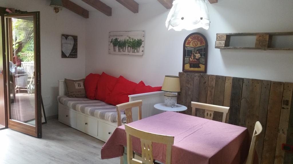 Appartamento Sopramonte Trento Exteriör bild