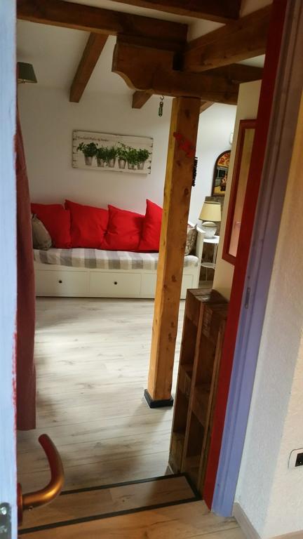 Appartamento Sopramonte Trento Exteriör bild