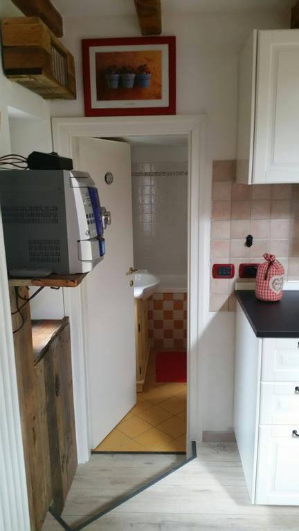 Appartamento Sopramonte Trento Exteriör bild