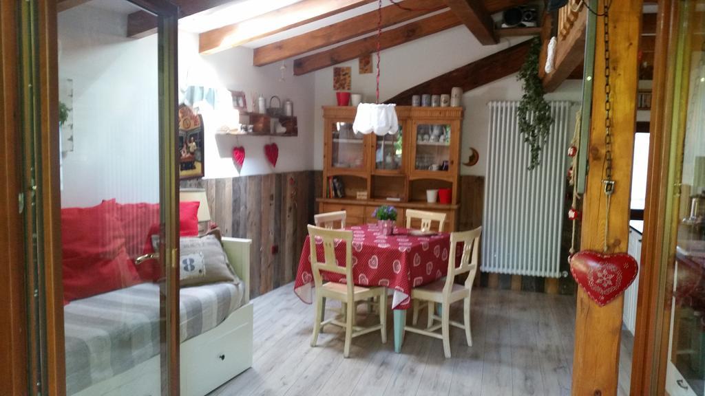 Appartamento Sopramonte Trento Exteriör bild