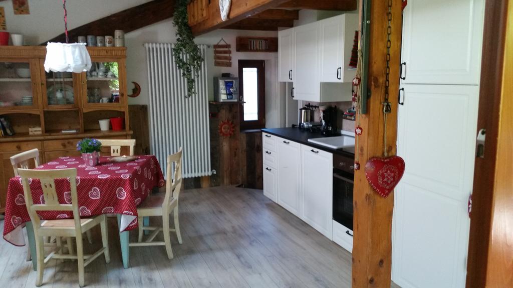 Appartamento Sopramonte Trento Exteriör bild